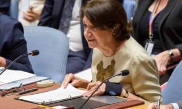 В ООН призвали РФ и Украину воздержаться от эскалации в Керченском проливе