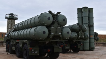 Эксперт объяснил появление еще одного С-400 в Крыму