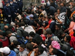 Словения закрыла границы из-за беженцев – СМИ