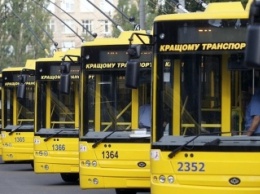 В Запорожье закупят троллейбусы на аккумуляторном ходу