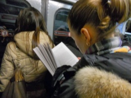 Киевский метрополитен заблокировал студентам проездные билеты