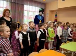 В Севастополе очередь в детсады сократили на 2,4 тыс. малышей