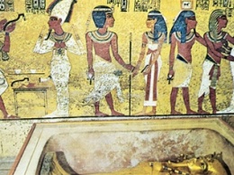 Гробницу Тутанхамона закроют на реконструкцию
