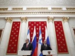 Премьер Израиля сообщил о согласии Путина координировать военную активность в Сирии