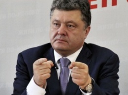 Официально вступил в силу указ Порошенко о введении санкций против России