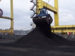 Украина частично перешла на африканский уголь