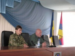 В Лисичанске назначен новый глава военно-гражданской администрации