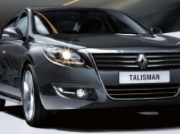 Новый Renault Talisman появится на рынках уже в следующем году