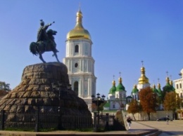 Памятник Богдану Хмельницкому в Киеве на Софиевской площади «оживет»