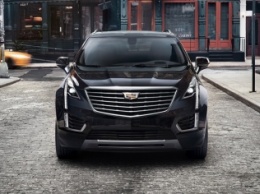 Cadillac XT5 показался на фото