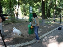 Мэру Киева поднимают рейтинг на собачьих экскрементах
