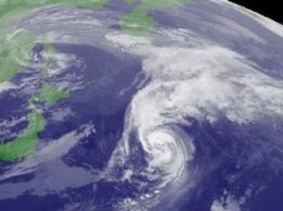 Тайфун «Дуджуан» образовался в Тихом океане и приближается к Японии