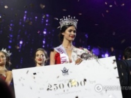 Определилась победительница престижного конкурса "Мисс Украина 2015" (ФОТО)