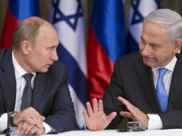 Россия в Сирии – потенциальный вызов для Израиля