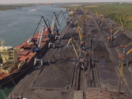 ГП МТП Южный обработал почти 100 судов и перевалил 6,6 млн т грузов за 6 месяцев 2017 года