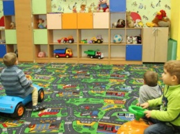 В мэрии Киева планируют обустроить детскую комнату