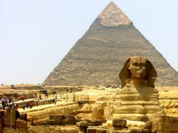 Ученые смогли разгадать технологию строительства пирамиды Хеопса (ВИДЕО)