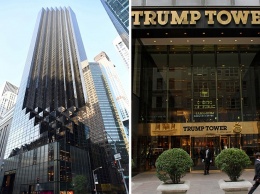 Белый дом тихо плачет: Дональд Трамп показал фото шикарных апартаментов своей семьи в Нью-Йорке