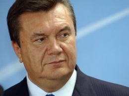 Янукович подал в Генпрокуратуру заявление о государственном перевороте