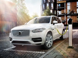 Volvo: это конец эры машин, оснащенных одним лишь ДВС