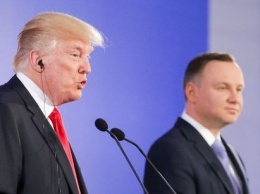Трамп и президент Польши обсудили предстоящие российско-белорусские учения
