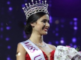 "Мисс Украина-2015" стала студентка из Киева