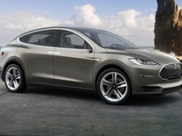 Tesla представит кроссовер Model X 29 сентября