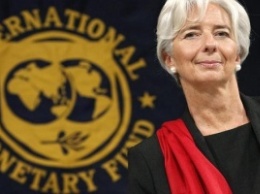 МВФ призывает поддержать реструктуризацию еврооблигаций Украины