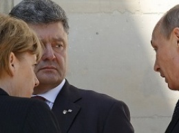 Кремль и Европа дожимают Порошенко