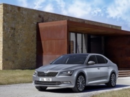 Skoda Superb будет доступен 30 сентября