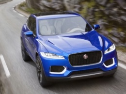 Автоконцерн Jaguar объявил цены на кроссовер F-Pace