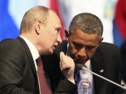 СМИ узнали тему встречи Путина и Обамы