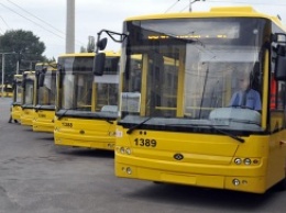 28 сентября в Киеве может начаться забастовка водителей транспорта