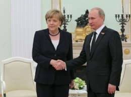 Источник назвал причину отмены встречи Ангелы Меркель и Владимира Путина в Нью-Йорке