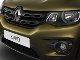 Renault открыл продажу бюджетных хэтчбеков Kwid