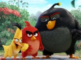 Sony Pictures продемонстрировал первый трейлер мультфильма «Angry Birds» (ВИДЕО)