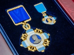 Лучшим работникам Днепропетровщины вручили государственные награды (фото)