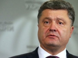 Отказ Порошенко украинцы протроллили в Интернете