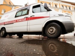 В Москве по факту падения девушки с парапета возбудили дело