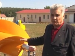Украинский ученый создал сверхэффективный ветряк