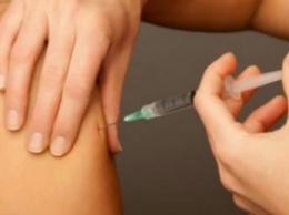 В Киеве у новорожденных деток возникли осложнения после вакцинации