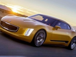 Kia выпустит новый спорткар к концу десятилетия
