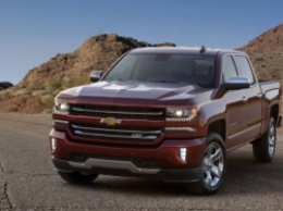 Представлены новые детали о 2016 Chevrolet Silverado