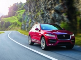 Jaguar объявила цену F-PACE в США