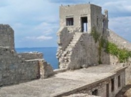 Хорватия: Крепость на острове Углян отреставрируют