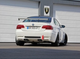 Тюнинг BMW M3 Coupe E92 Clubsport от KBR Motorsport