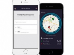 Uber запускает сервис для поиска попутчиков, по аналогии с BlaBlaCar