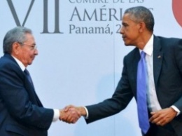 53 года молчания: первая встреча глав государств Кубы и США