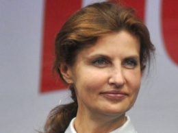В 50-летие президента Марина Порошенко обратилась к гражданам Украины