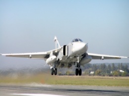 СМИ: Россия готова в любой момент нанести авиаудары в Сирии